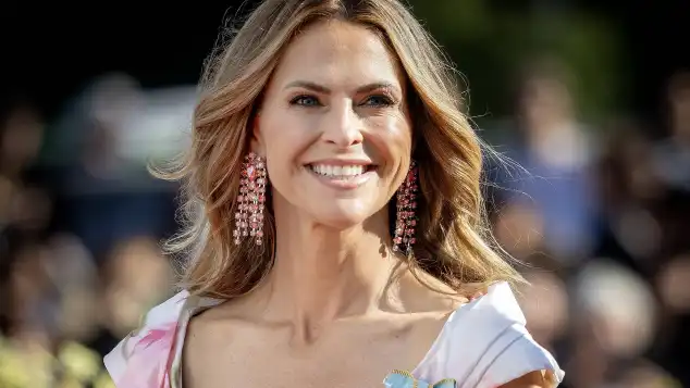 Prinzessin Madeleine