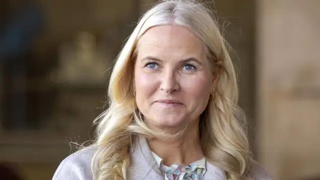 Prinzessin Mette-Marit