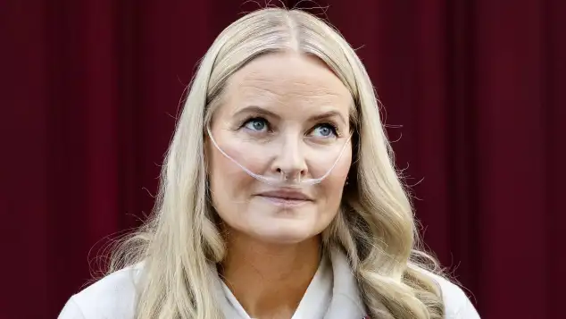 Prinzessin Mette-Marit