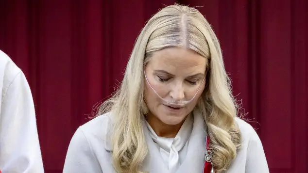 Prinzessin Mette-Marit