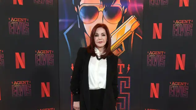 Priscilla Presley