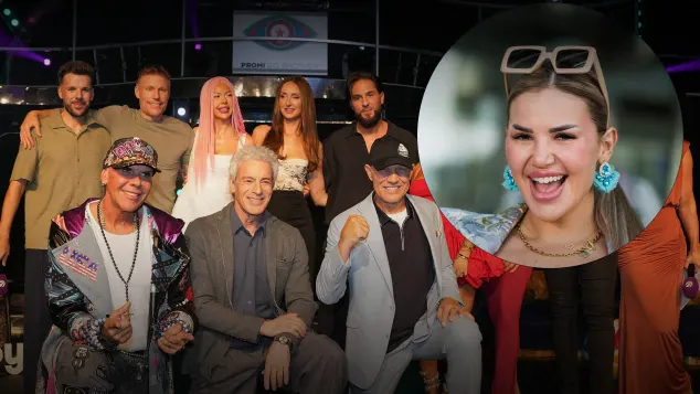 Promi Big Brother mit Kim Virginia