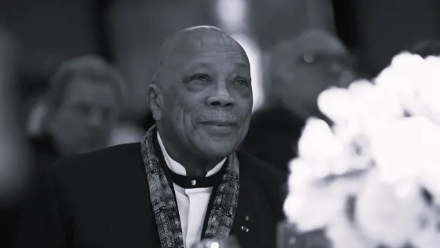 Quincy Jones