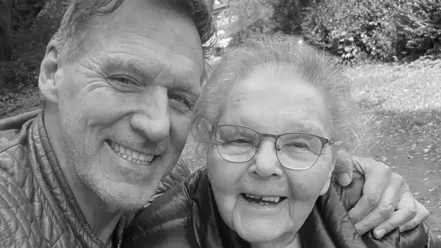 Ralf Moeller und Ursula