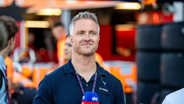 Ralf Schumacher