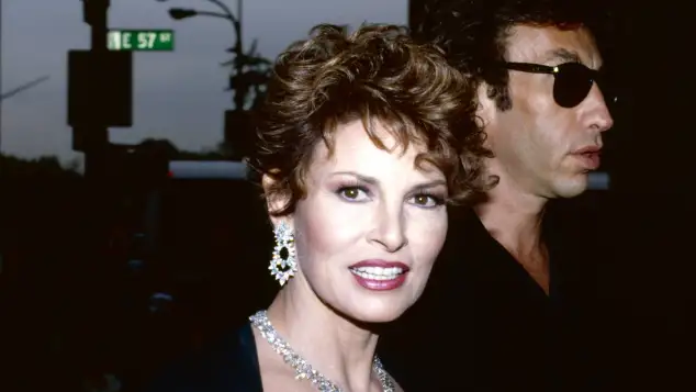 Raquel Welch