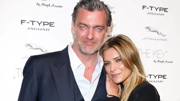 Ray Stevenson, Sophia Thomalla