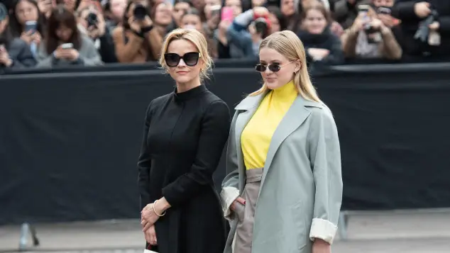 Reese Witherspoon und Ava Elizabeth Phillippe