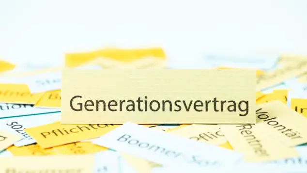 Rentenversicherungsbericht