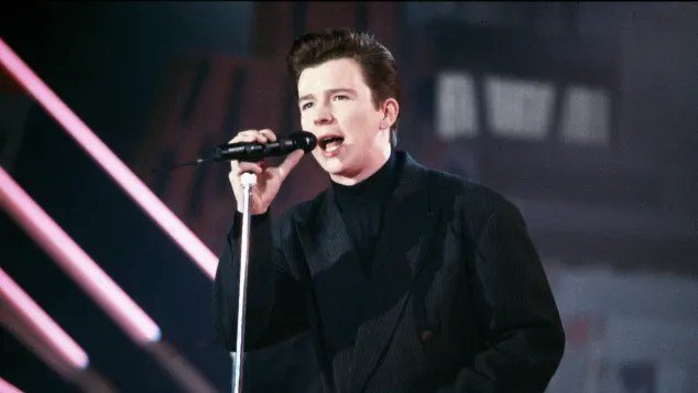 Rick Astley