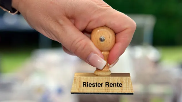 Riester Rente