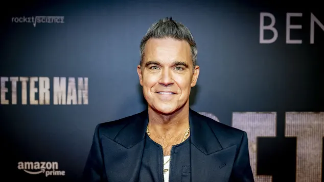 Robbie Williams