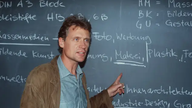 Robert Atzorn Unser Lehrer Doktor Specht
