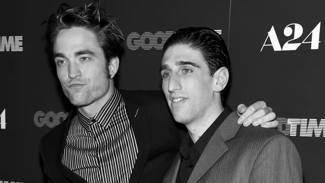 Robert Pattinson und Buddy Duress