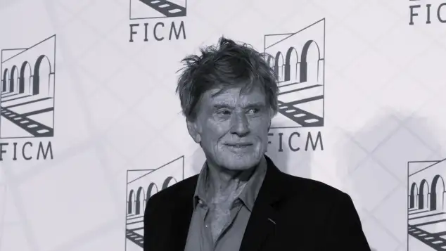 Robert Redford