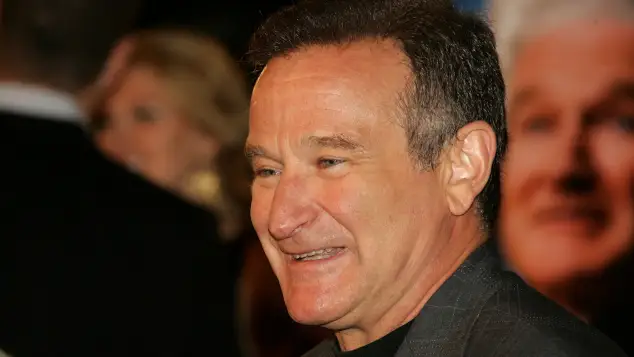 Robin Williams