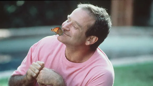 Robin Williams