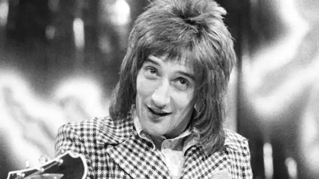 Rod Stewart