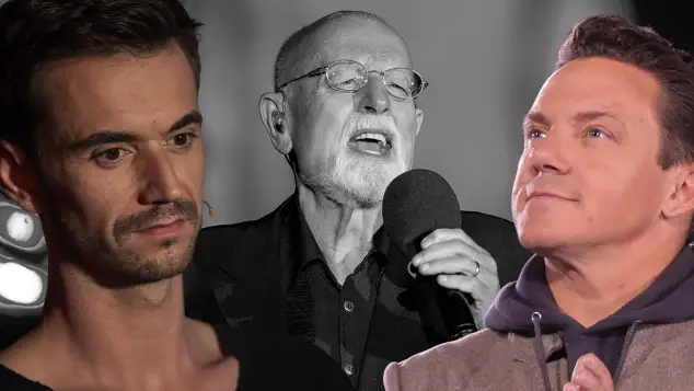 Roger Whittaker Promis trauern