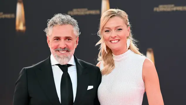 Roland Trettl und Miriam Höller