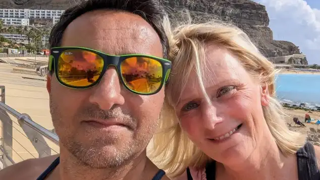 Roland und Steffi Bartsch