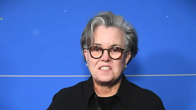 Rosie O'Donnell
