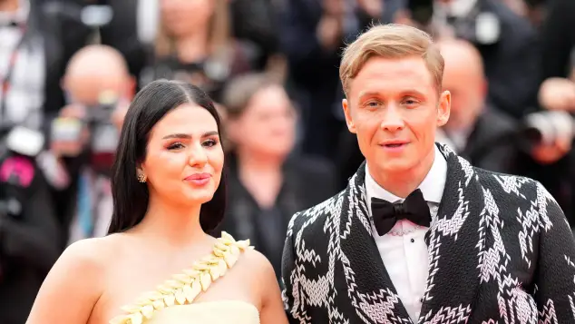 Ruby O. Fee und Matthias Schweighöfer