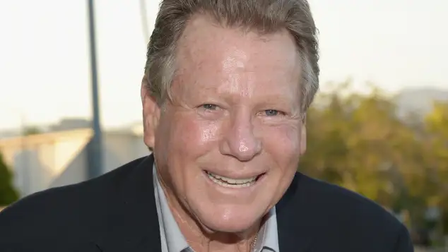 Ryan O'Neal