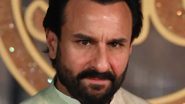 Saif Ali Khan