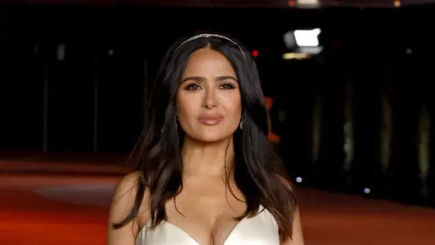 Salma Hayek