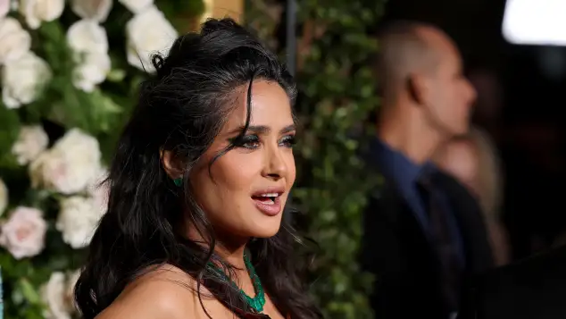Salma Hayek
