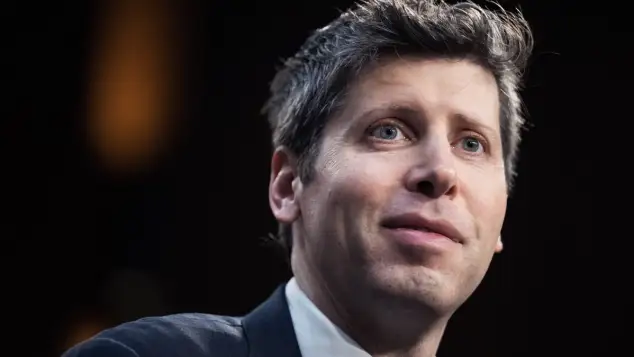 Sam Altman