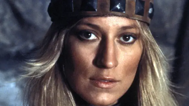 Sandahl Bergman