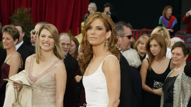 Sandra Bullock