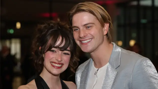 Sara und Vincent Gross