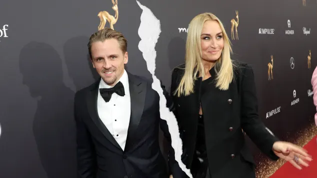 Sarah Connor und Florian Fischer