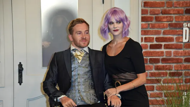 Sarah Elena Koch und Samuel Koch