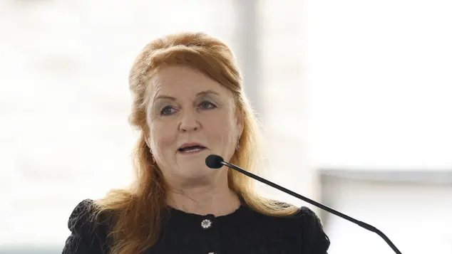 Sarah Ferguson