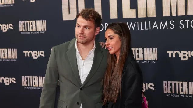 Sarah und Julian Engels