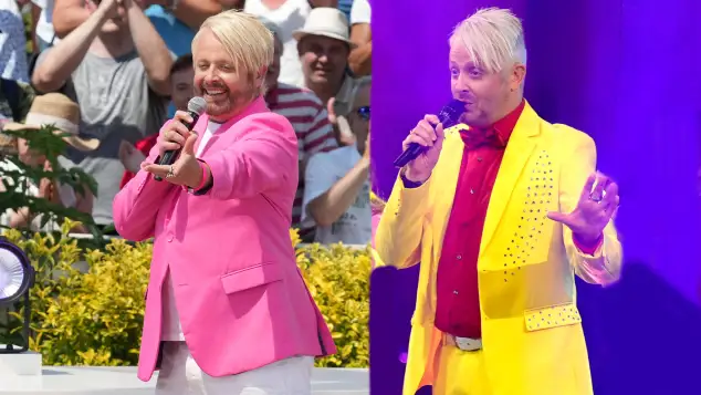 Schlager-Star Ross Antony: So hat er 18 Kilo abgenommen