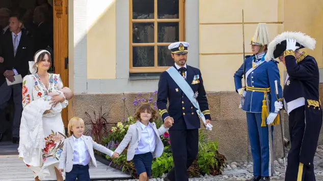 Schwedische Royals