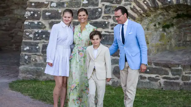 Schwedische Royals