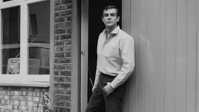 Sean Connery 