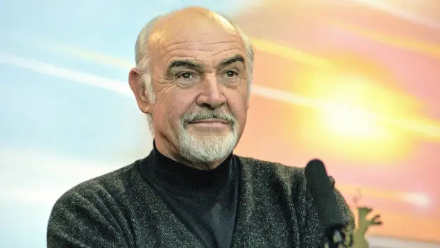 Sean Connery