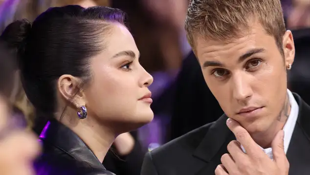 Selena Gomez und Justin Bieber