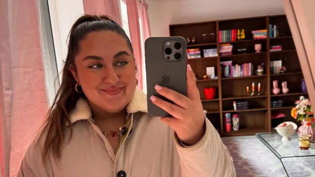 Selfiesandra