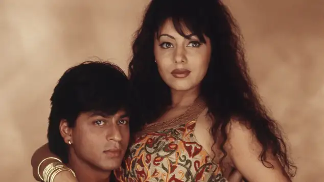 Shah Rukh Khan und Gauri Khan