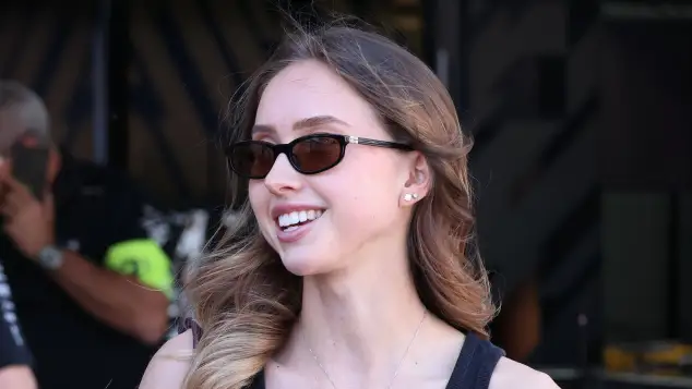 Shania Geiss