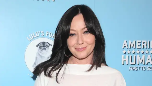 Shannen Doherty