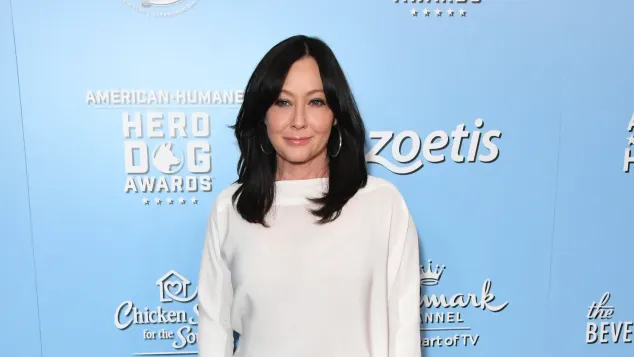 Shannen Doherty